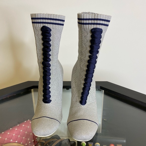 fendi sock boots